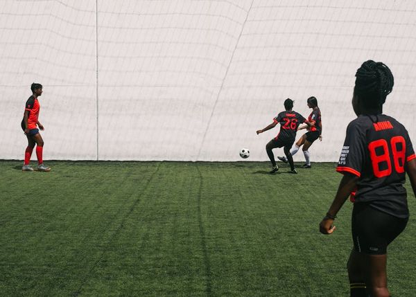  אימון מקצועי: הדרך להצלחה בכדורגל