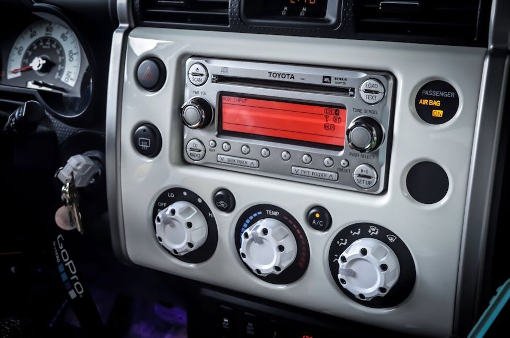 radio
