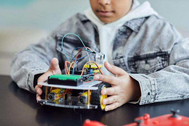science toys