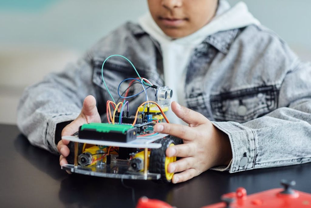 Vanessa Loring באתר PEXELS science toys