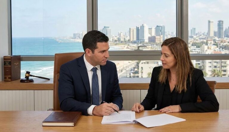 עורך דין גירושין בתל אביב – קריטריונים לבחירה נכונה של מייצג